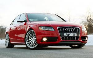 Audi S4 Signature by STaSIS Engineering 2011 года